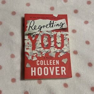 Indigo Red and White Novel Cover